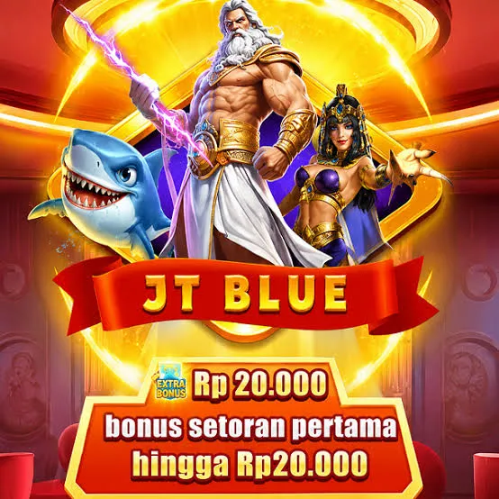 JTBLUE - Petualangan Bertani Seru di Dunia Maya