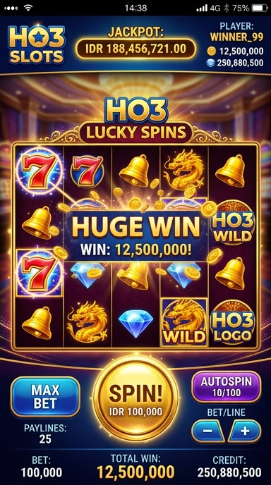 ho3 - Pusat APK untuk Unduhan Aplikasi Favorit